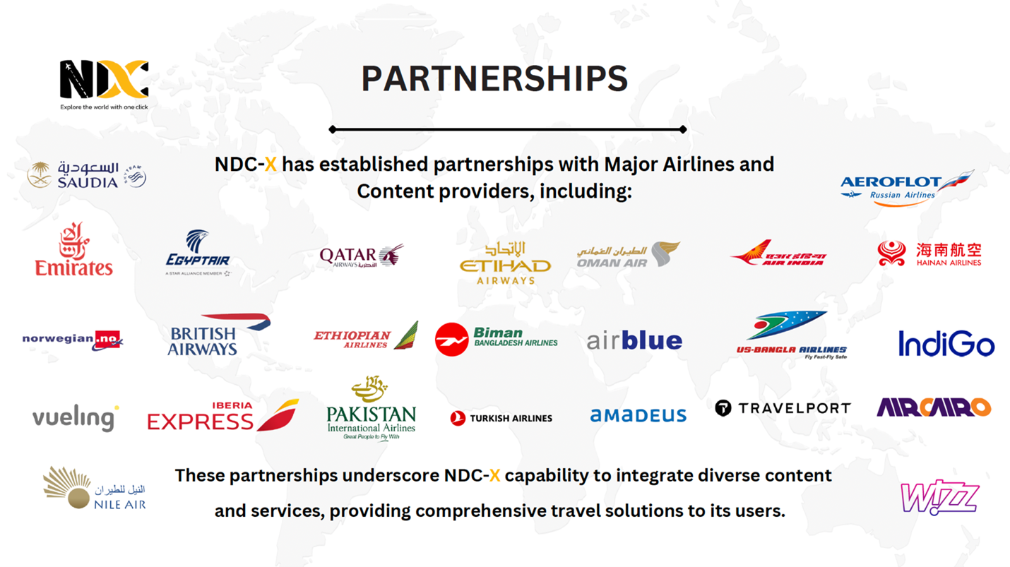 NDC-X Project